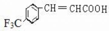 4-(Trifluoromethyl)Cinnamic Acid